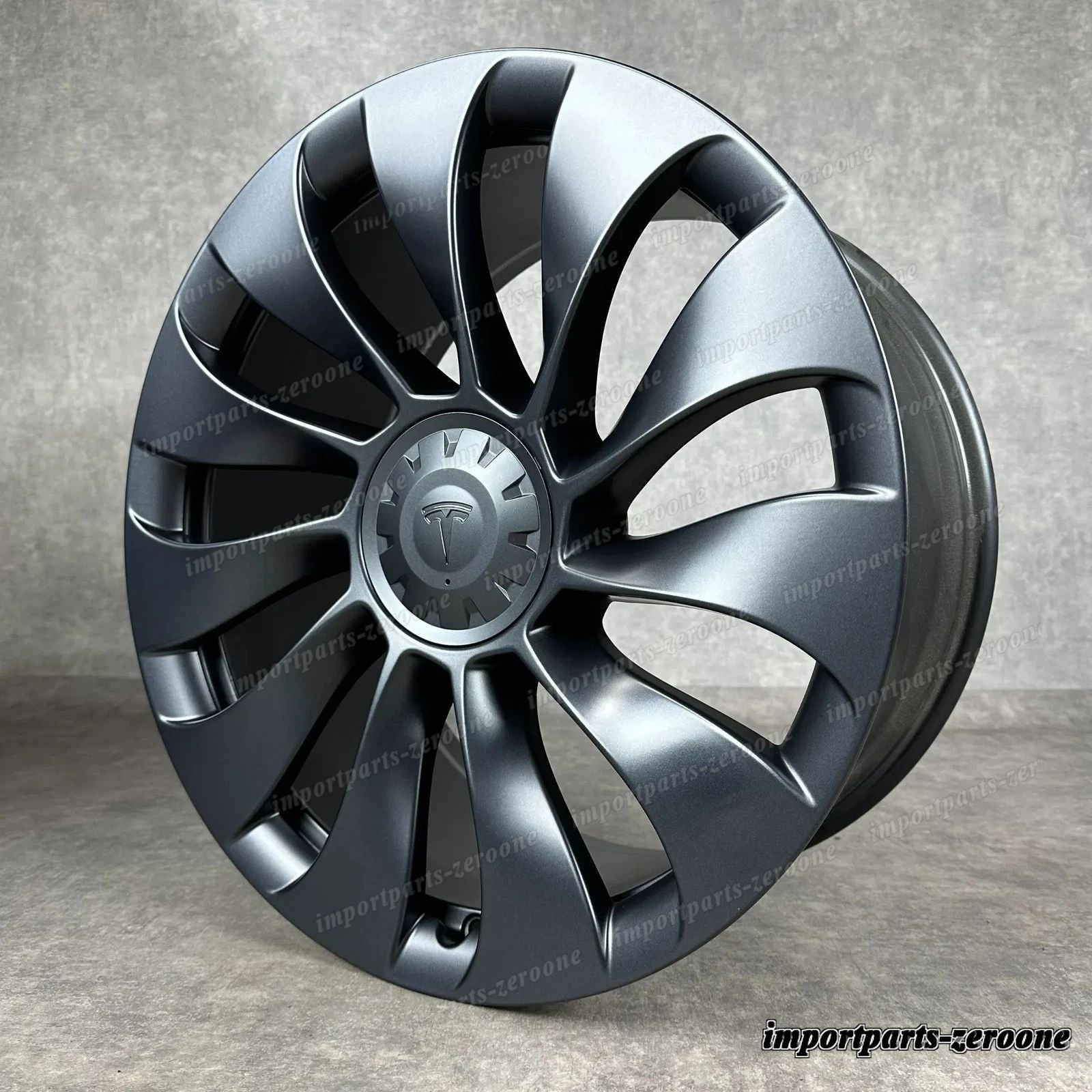 テスラ ホイール モデル Y 21 インチ berturbine 純正 1188226 00 C