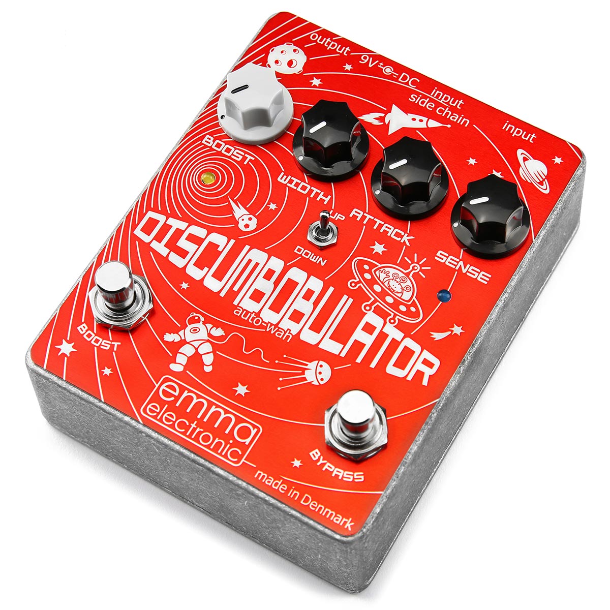 DiscumBOBulator v3 - emma electronic