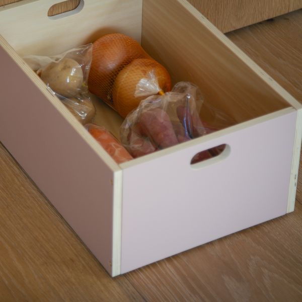 MOHEIM/LINDEN BOX M（renewal） -ありそうでない絶妙な色合い！重ね