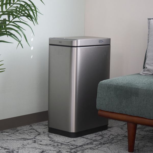 EKO/エックスウィング センサービン 30L -自動開閉するから、両手が