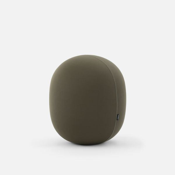 ＆MEDICAL/MALLOW オーバルバランスボール ミニ スタンダード -小柄な