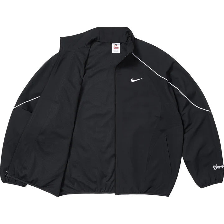 Buy Supreme x Nike Track Jacket 'Black' (SS25) in NZ - Im Your
