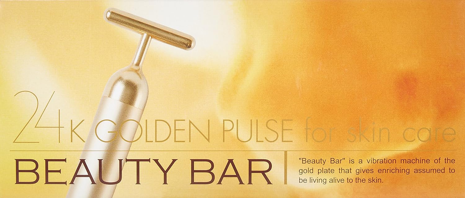 MC BIKEN エムシービケン-Beauty Bar 24K Golden Pulse Energy Facial