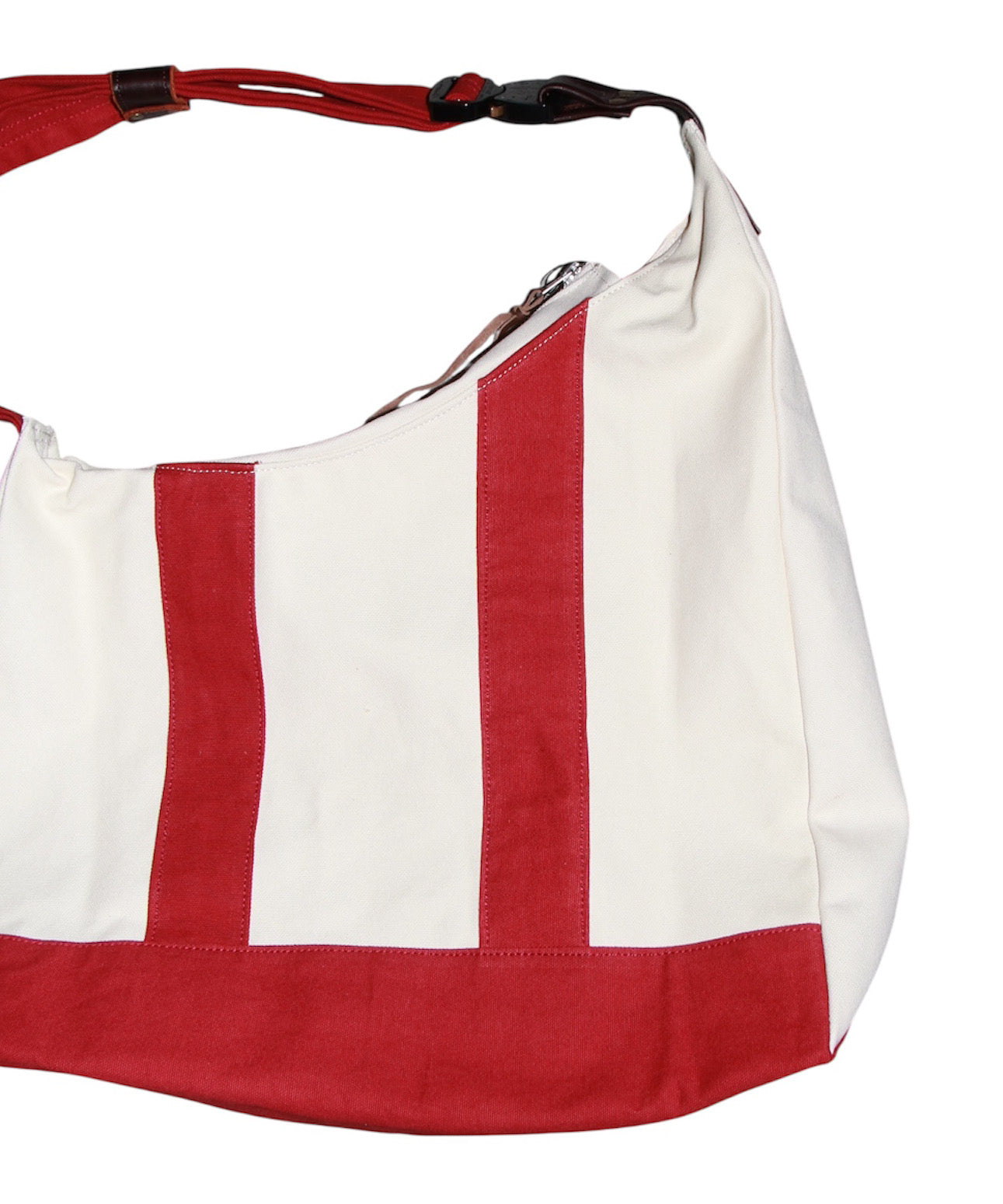 KHOKI コッキ バッグ キャンバス トートバッグ レッド 通販 送料無料