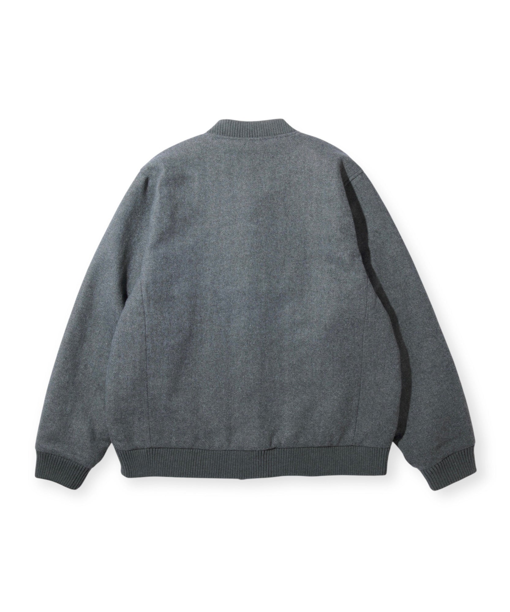 Acy エーシー minnnano ミンナノ アウター スタジャン バーシティ