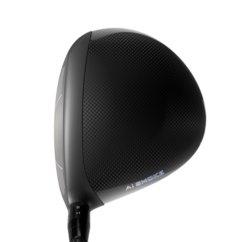 Paradym Ai Smoke Triple Diamond Driver