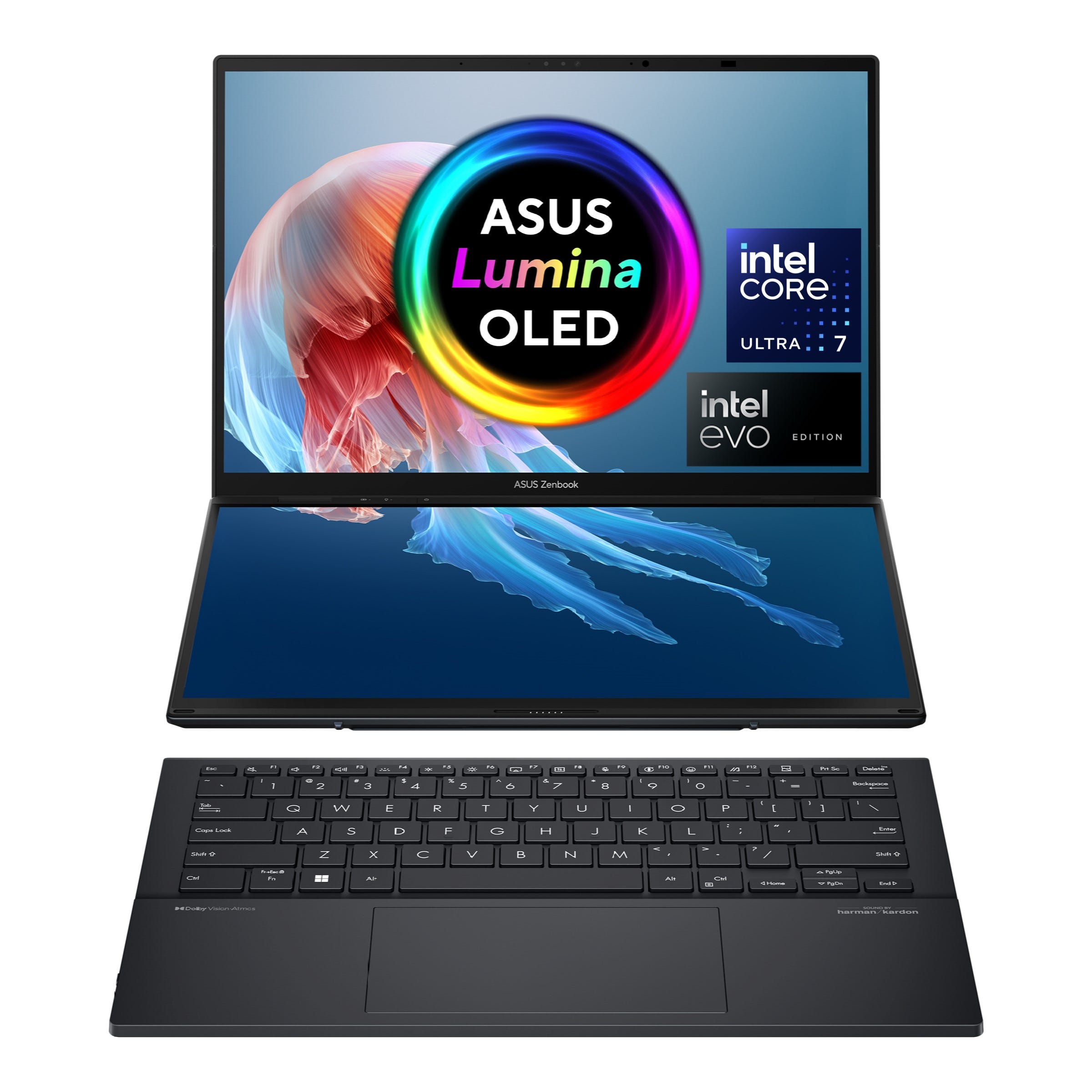 Order ASUS Zenbook Duo UX8406MA - Best Dual Screen Laptop | ASUS