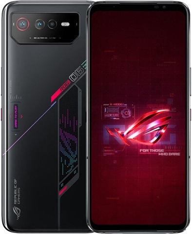 Asus ROG Phone 6 (12GB+256GB) Phantom Black, VoLTE B - CeX (IN