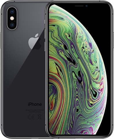 Apple iPhone XS 64GB Space Grey, VoLTE C - CeX (IN): - Buy, Sell