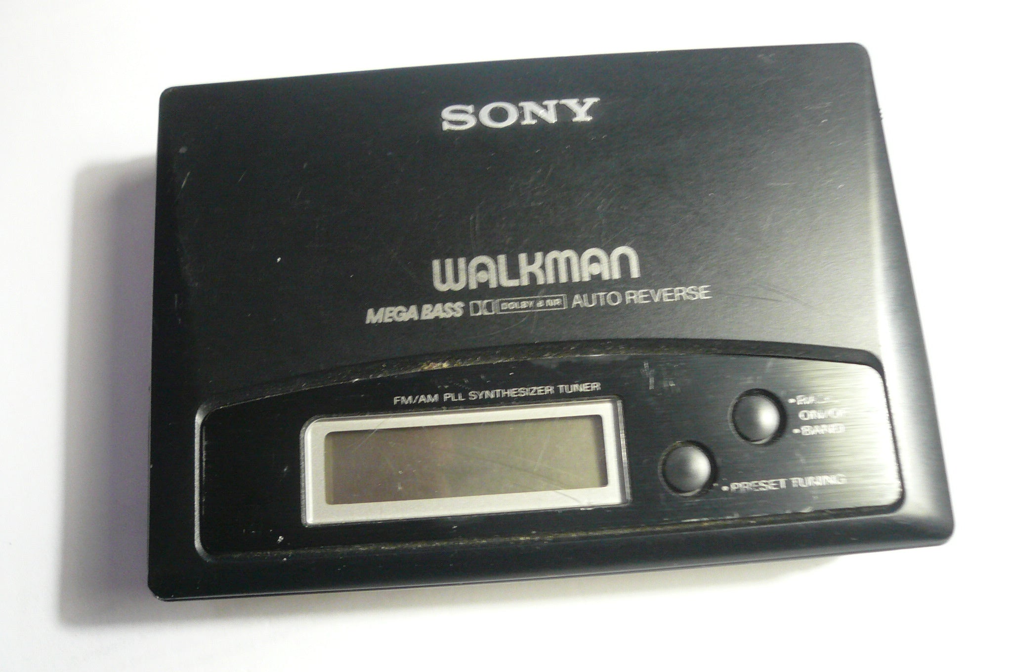 SONY WM-AF605 AM-FM Cassette Player walkman – I & N Electronics