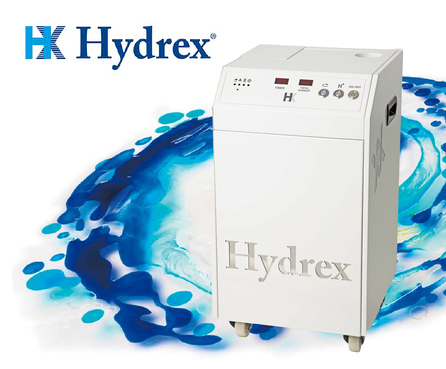 水素吸入機器「Hydrex HX90」 | 美容・健康をサポートする「水素美容