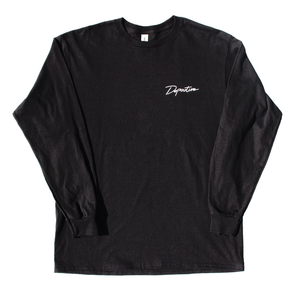 DEPARTURE ロングスリーブTシャツ | Dragon Ash | innovator online store