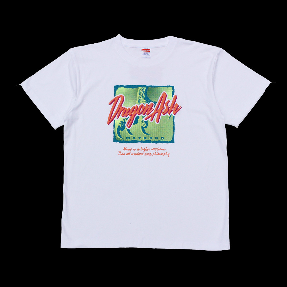 2023 FES Tシャツ（ホワイト） | Dragon Ash | innovator online store