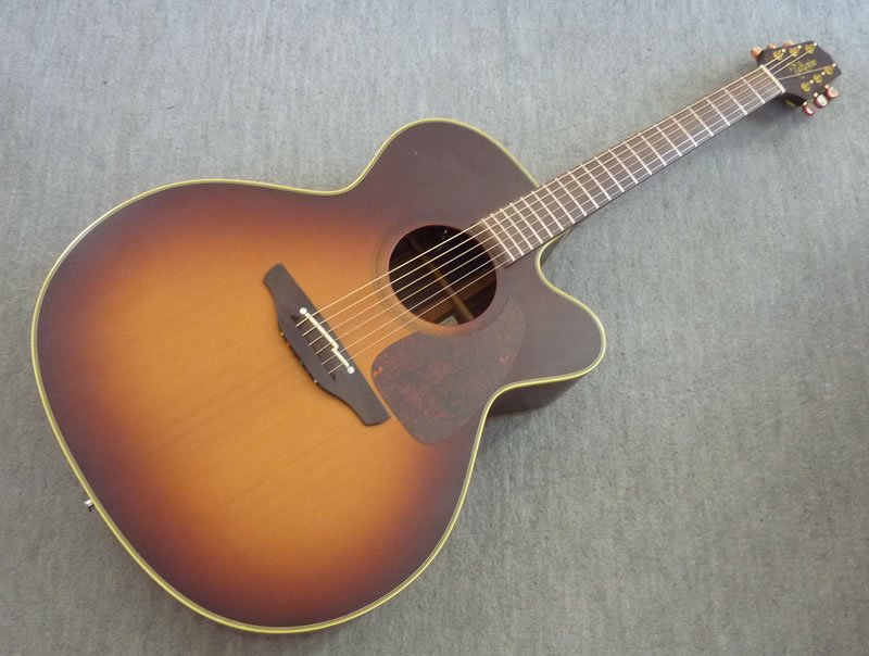TAKAMINE/NPT-012 BS ￥SOLD (税抜) | アコースティックプラザ井上楽器