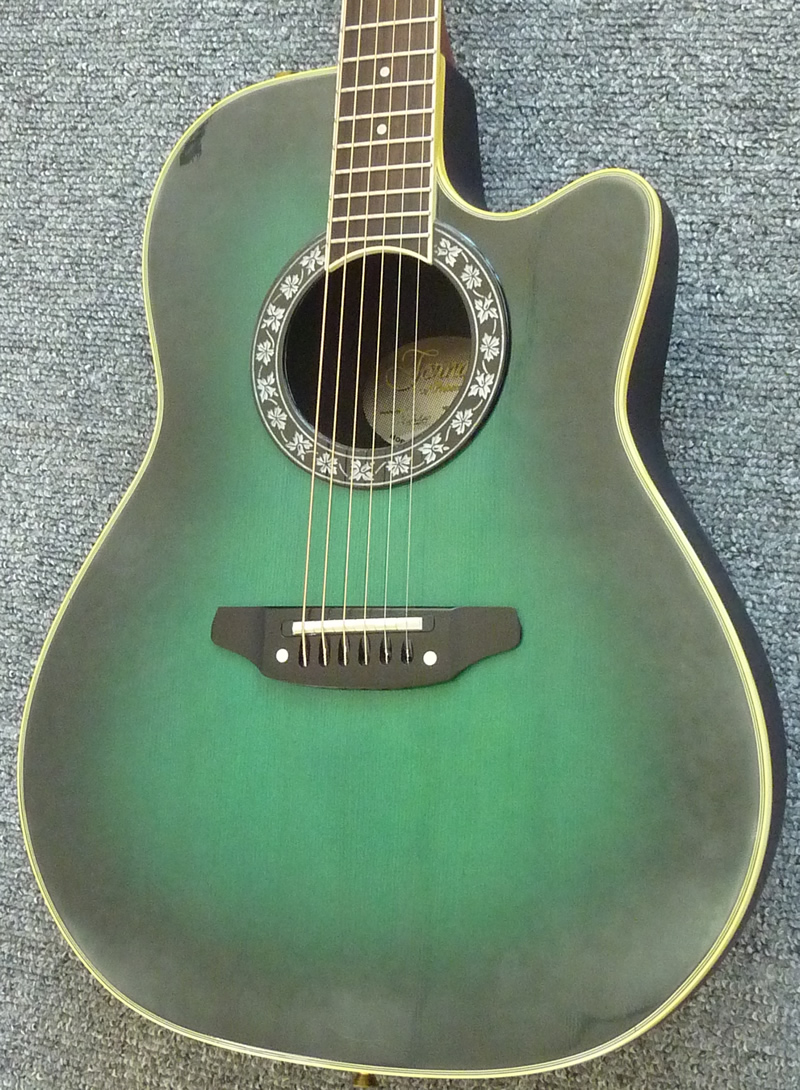 Morrisトルネード Z ジャーマンスプルース単板トップ 高級機 Morris