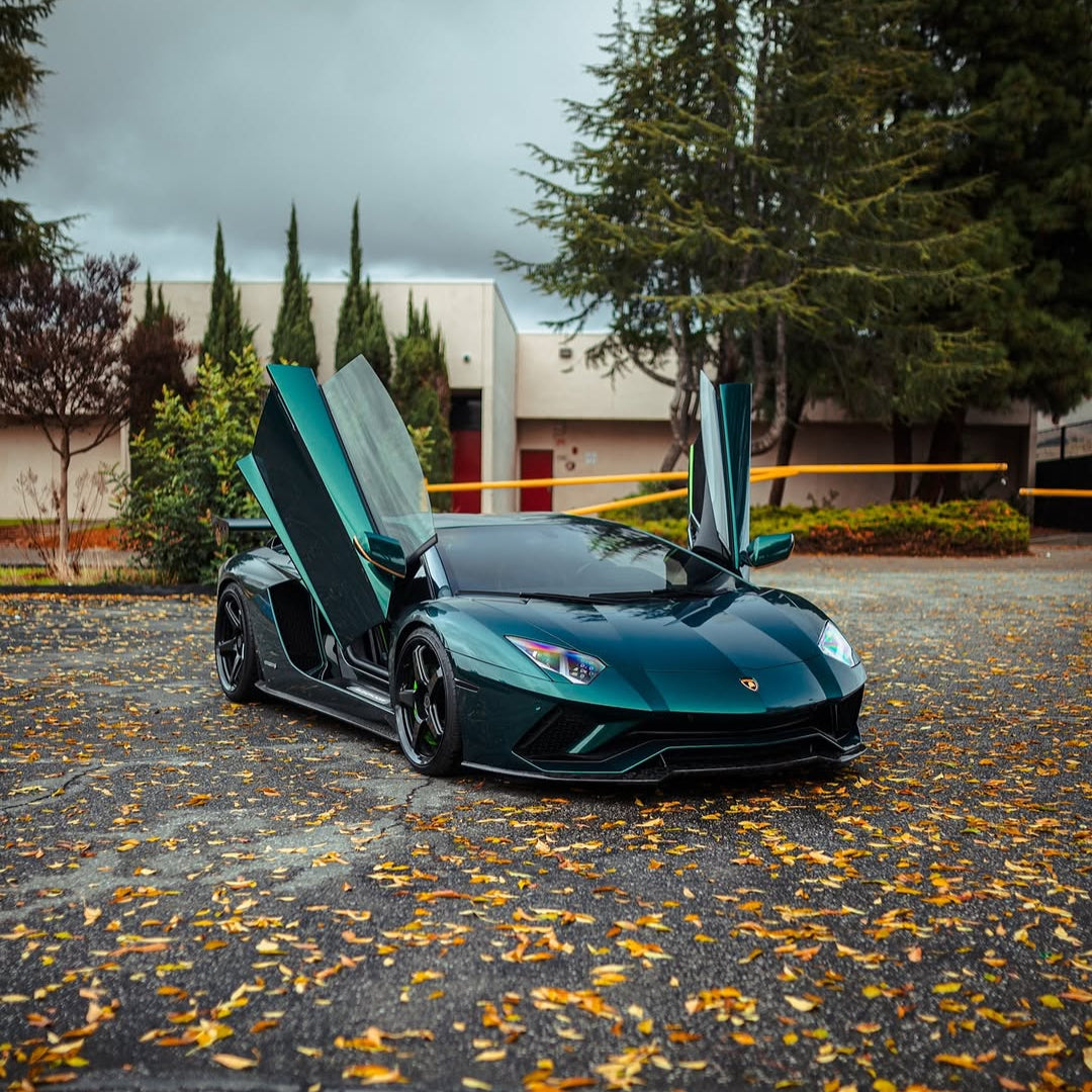 DPPF902 - Metallic Emerald Green [WET APPLY] – Inozetek USA