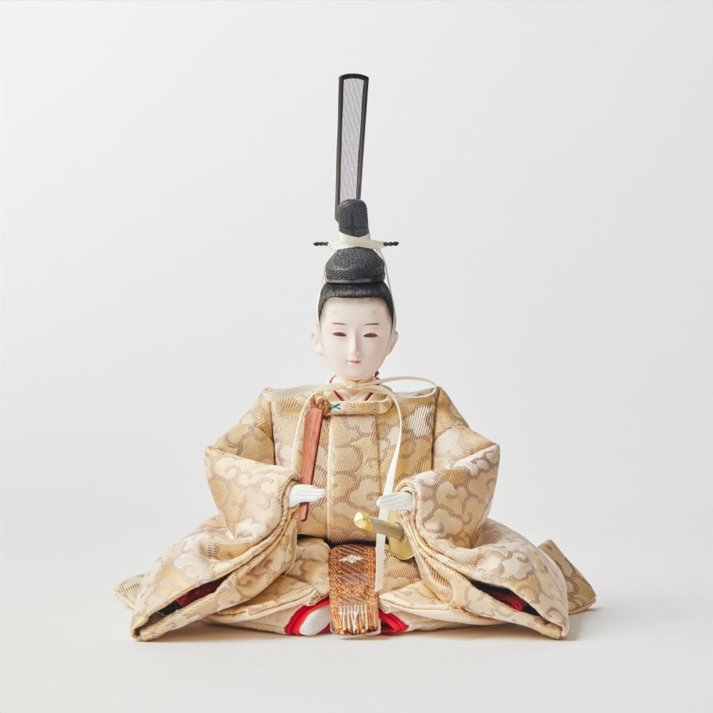 清水久遊作 円 madoka｜26雛人形ケース飾り ｜雛人形（ひなにんぎょう