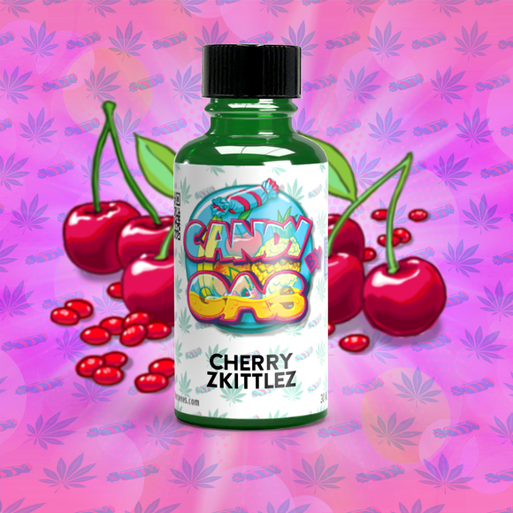 Cherry Zkittlez - Candy Gas – Inca Trail Terpenes