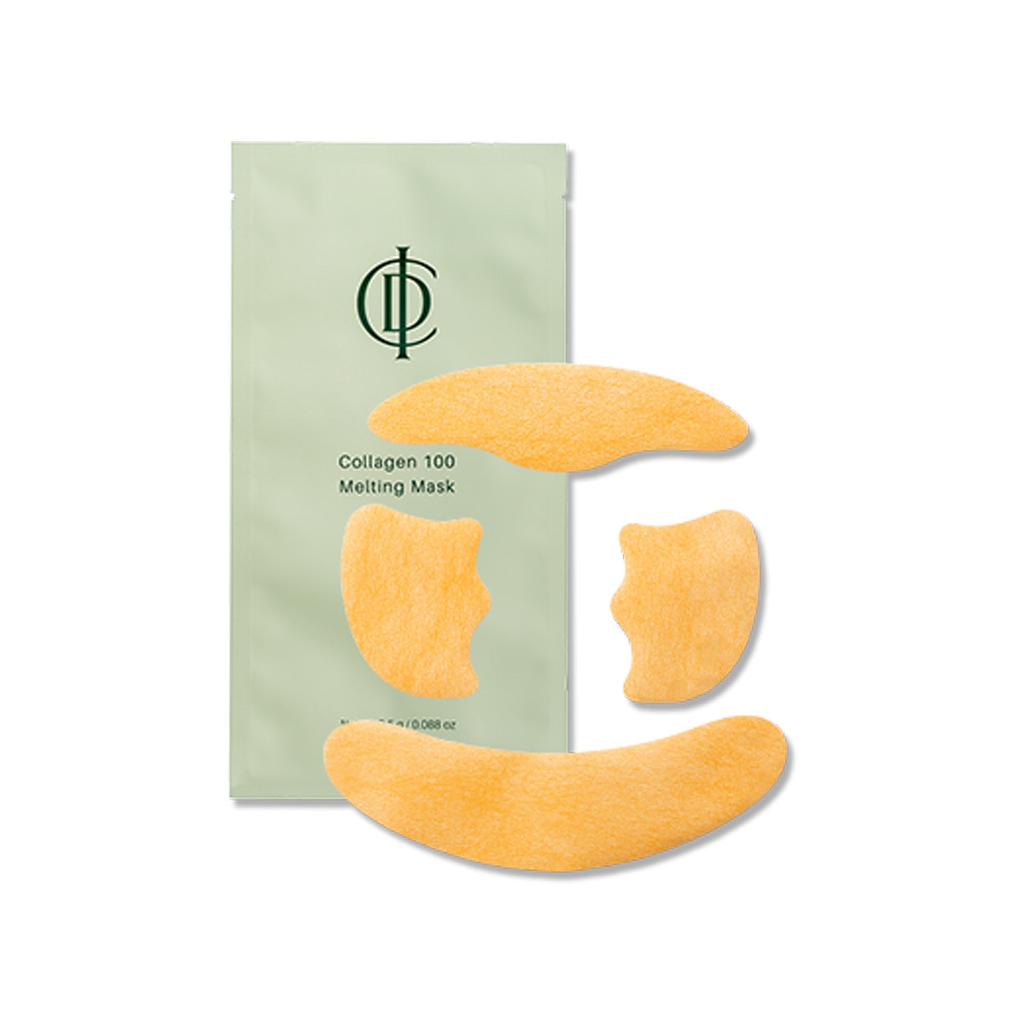 NEW Collagen 100 Melting Mask