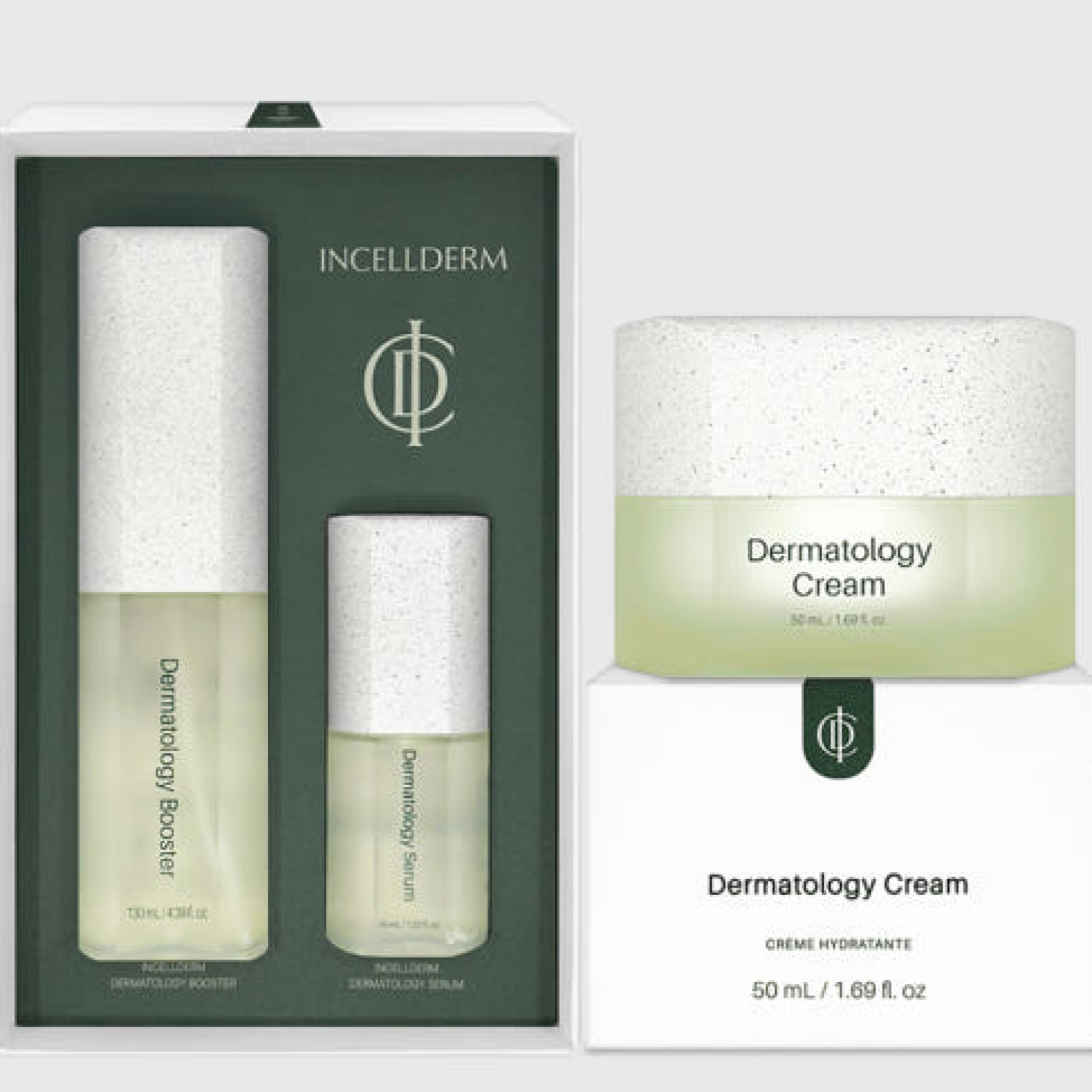 NEW Dermatology First Package + Dermatology Cream
