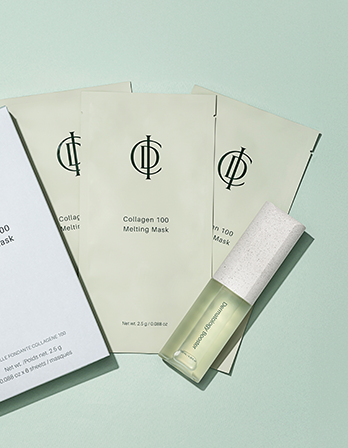 INCELLDERM COLLAGEN 100 MELTING SHEET - 6 SHEETS – Incellderm Canada