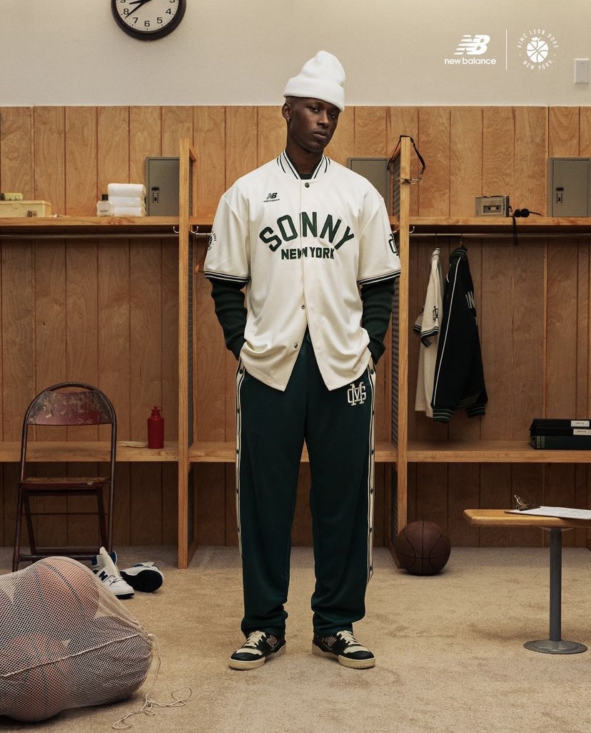Aimé Leon Dore Releases FW 2022 New Balance Sonny Collection