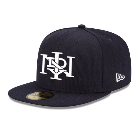 Indianapolis Indians Navy Home New Era Authentic Official On-Field