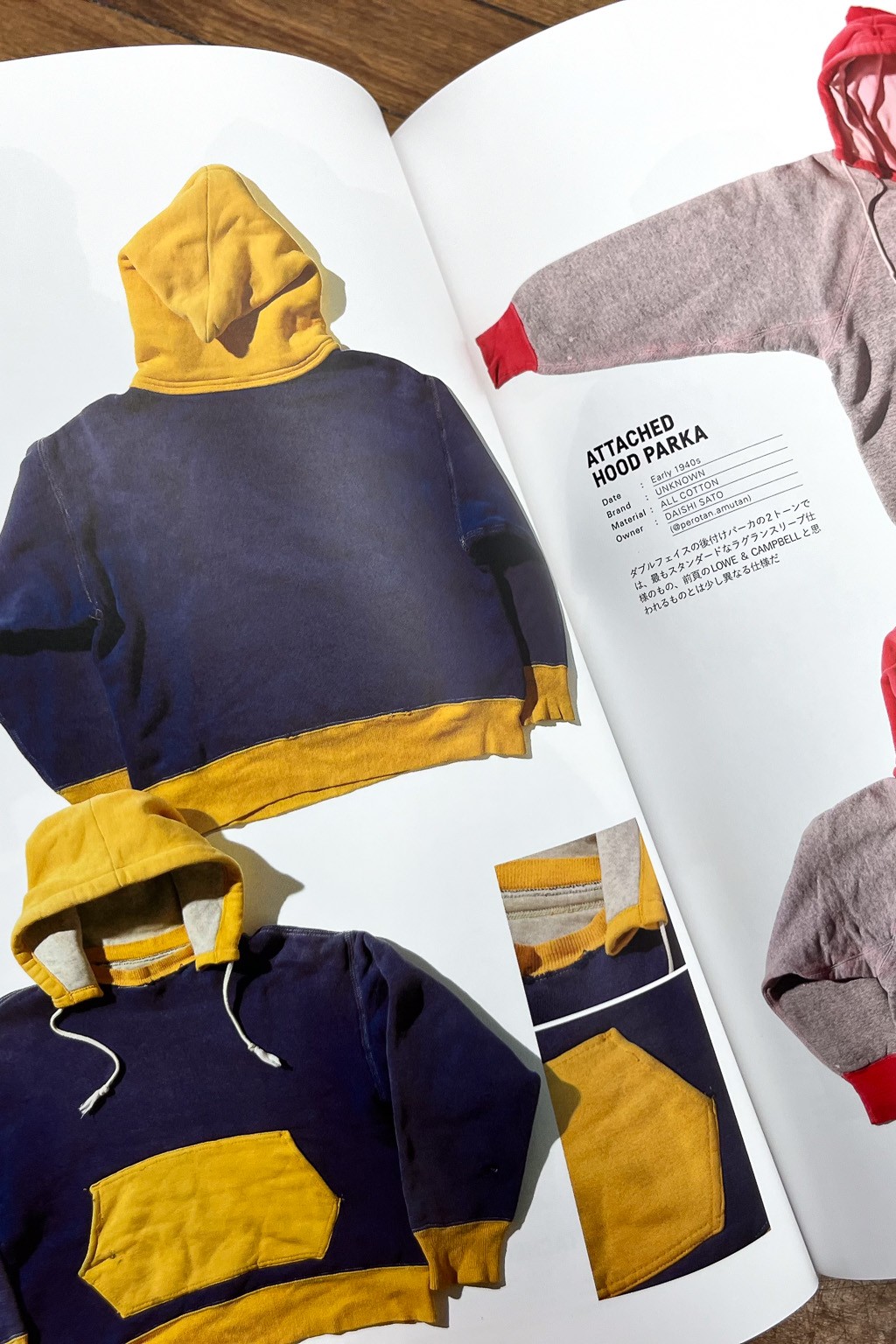 Lightning Vintage Sweatshirts Lightning Archives - Made in Japan