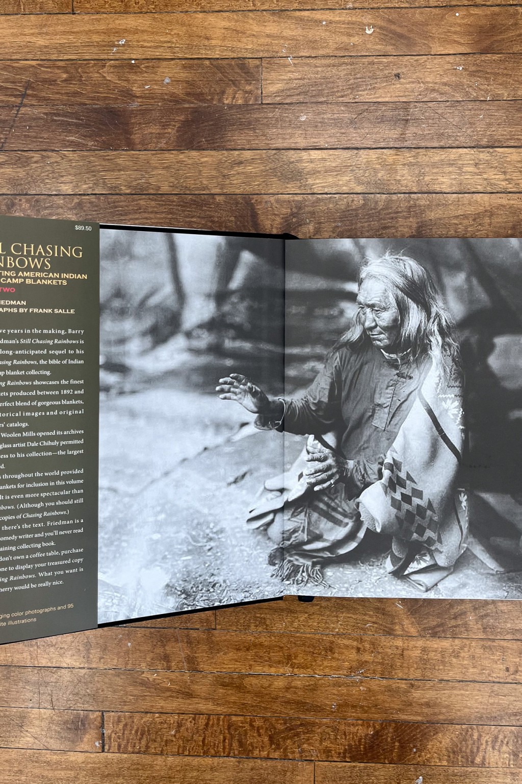 Indy Essentials Still Chasing Rainbows By Barry Friedman - Made in