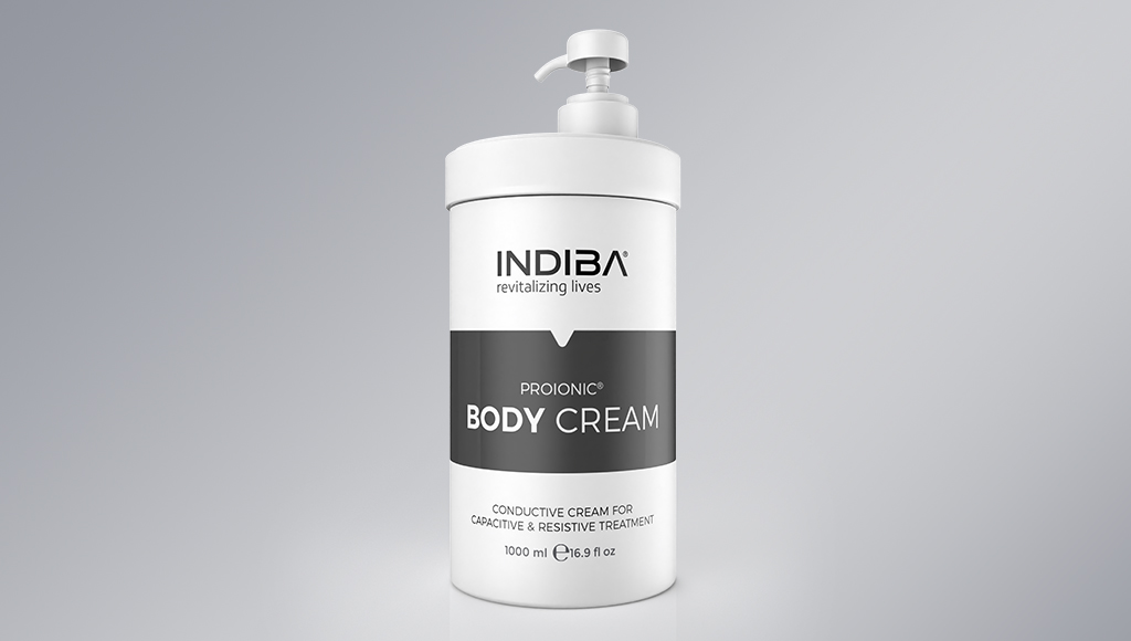 INDIBA CREAMS - INDIBA Group