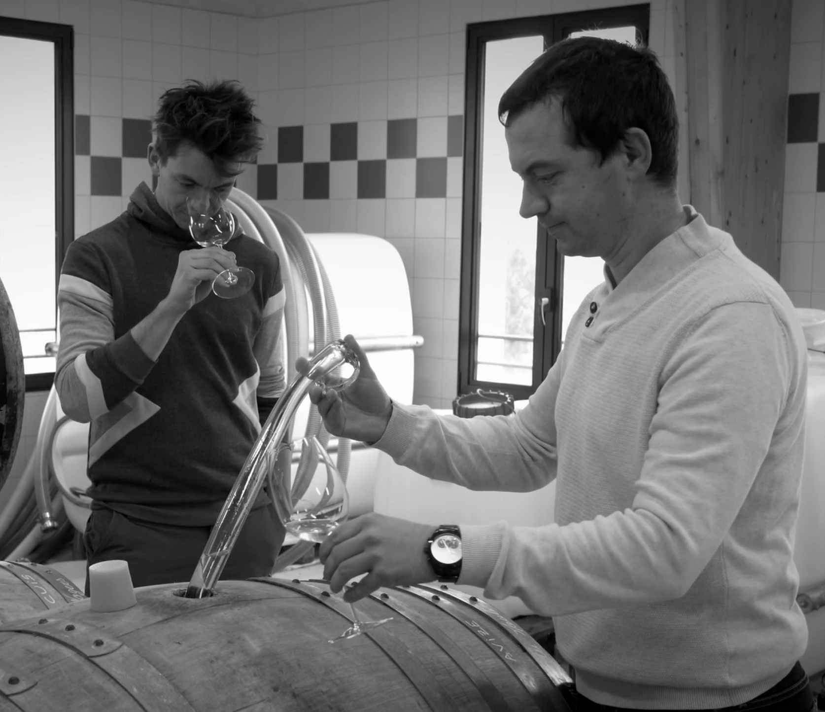 フレール ミニヨン アヴァンチュール – indigo