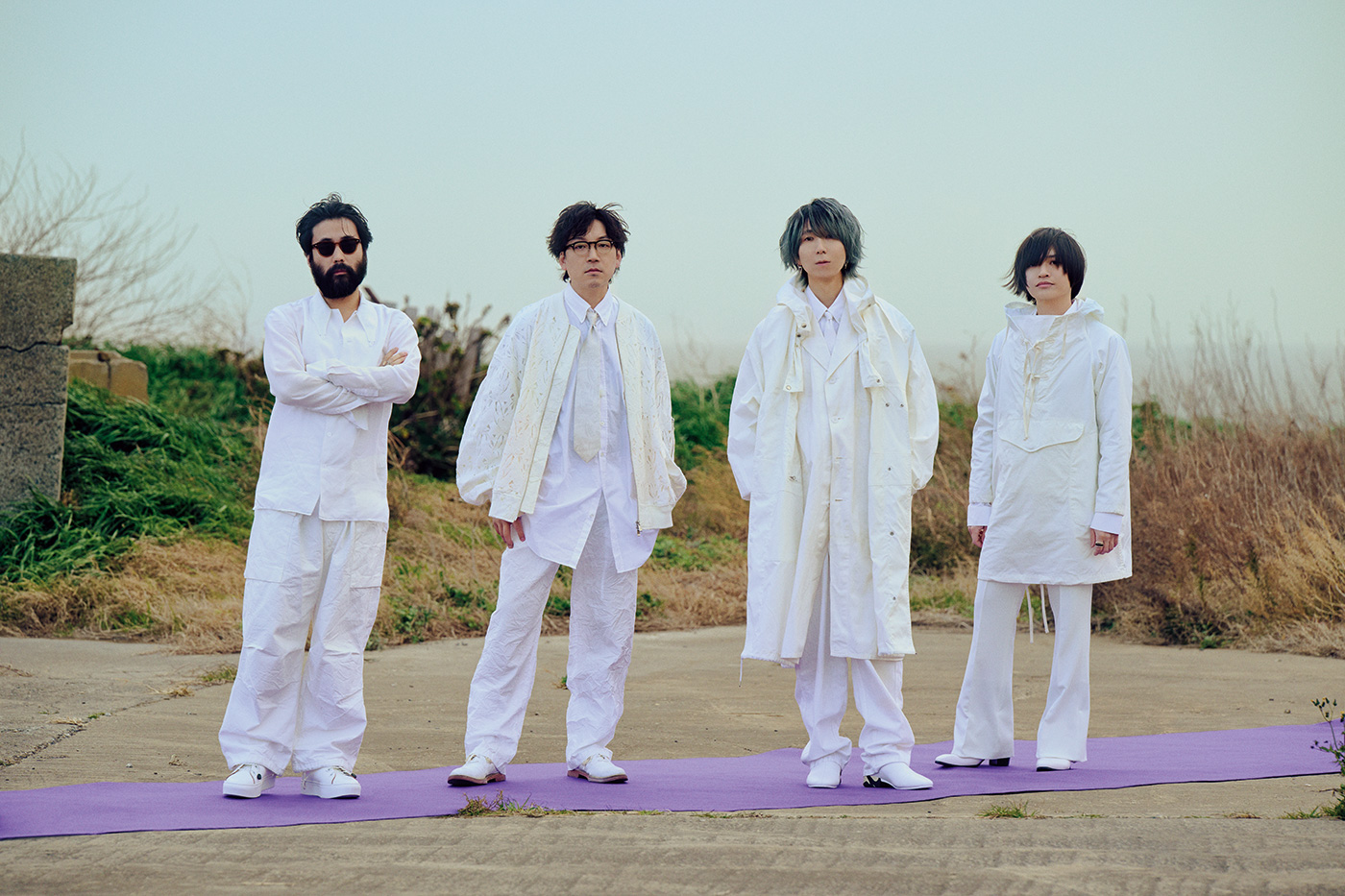 indigo la End official site