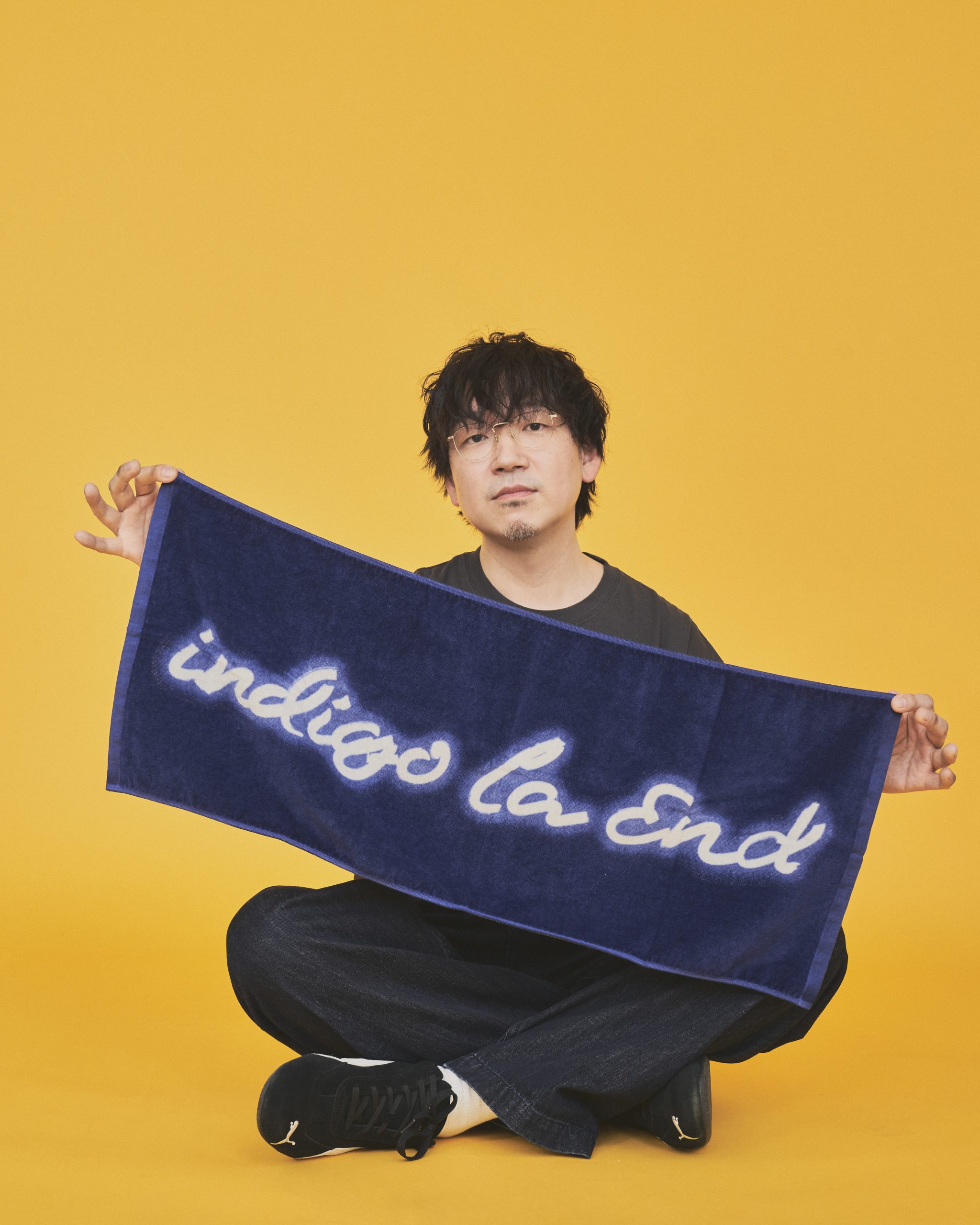 indigo la End official site