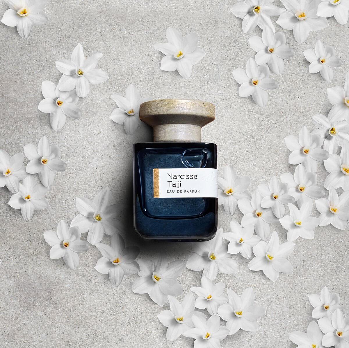 Narcisse Taiji – Indigo Perfumery