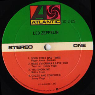 PCD LED ZEPPELIN PART1