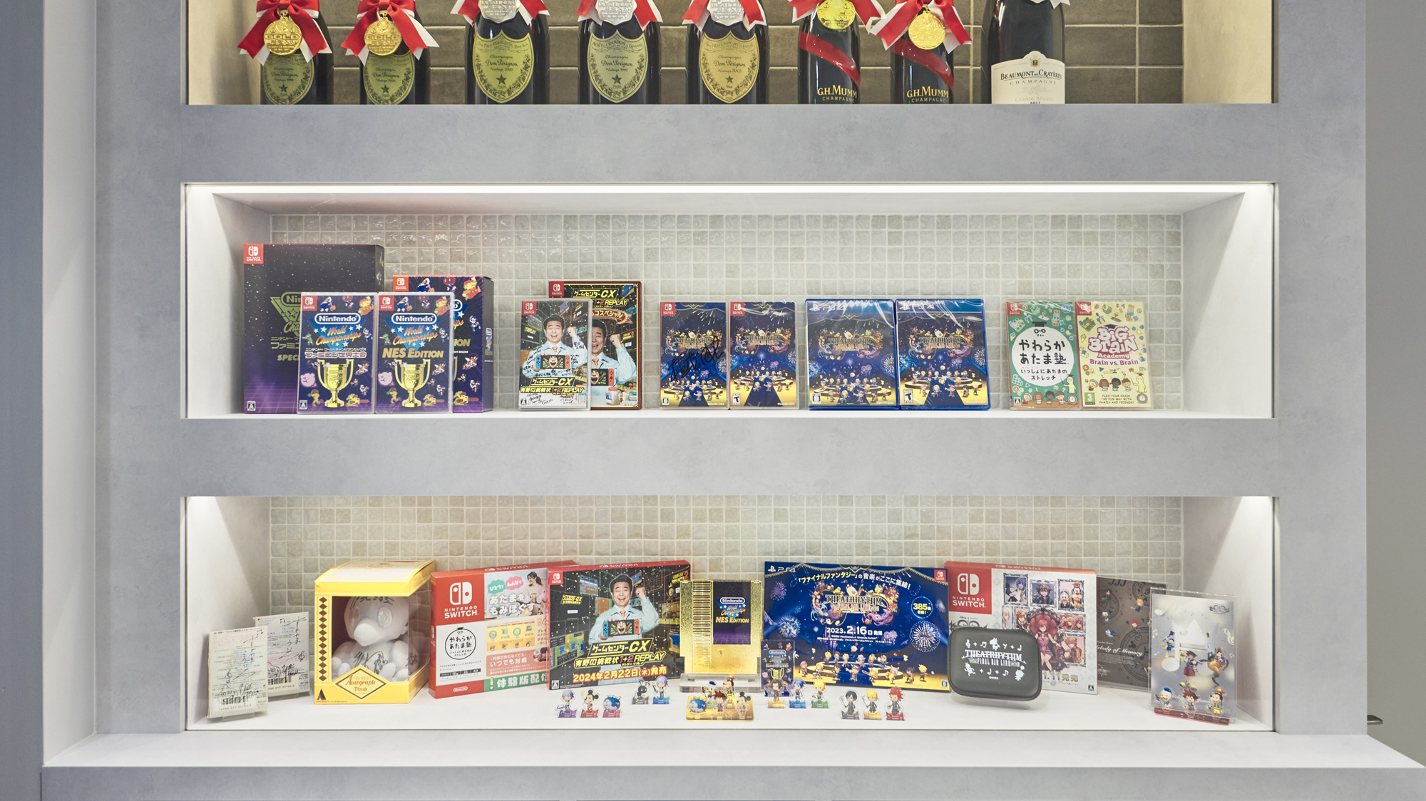 東北大学加齢医学研究所 川島隆太教授監修 脳を鍛える大人のNintendo