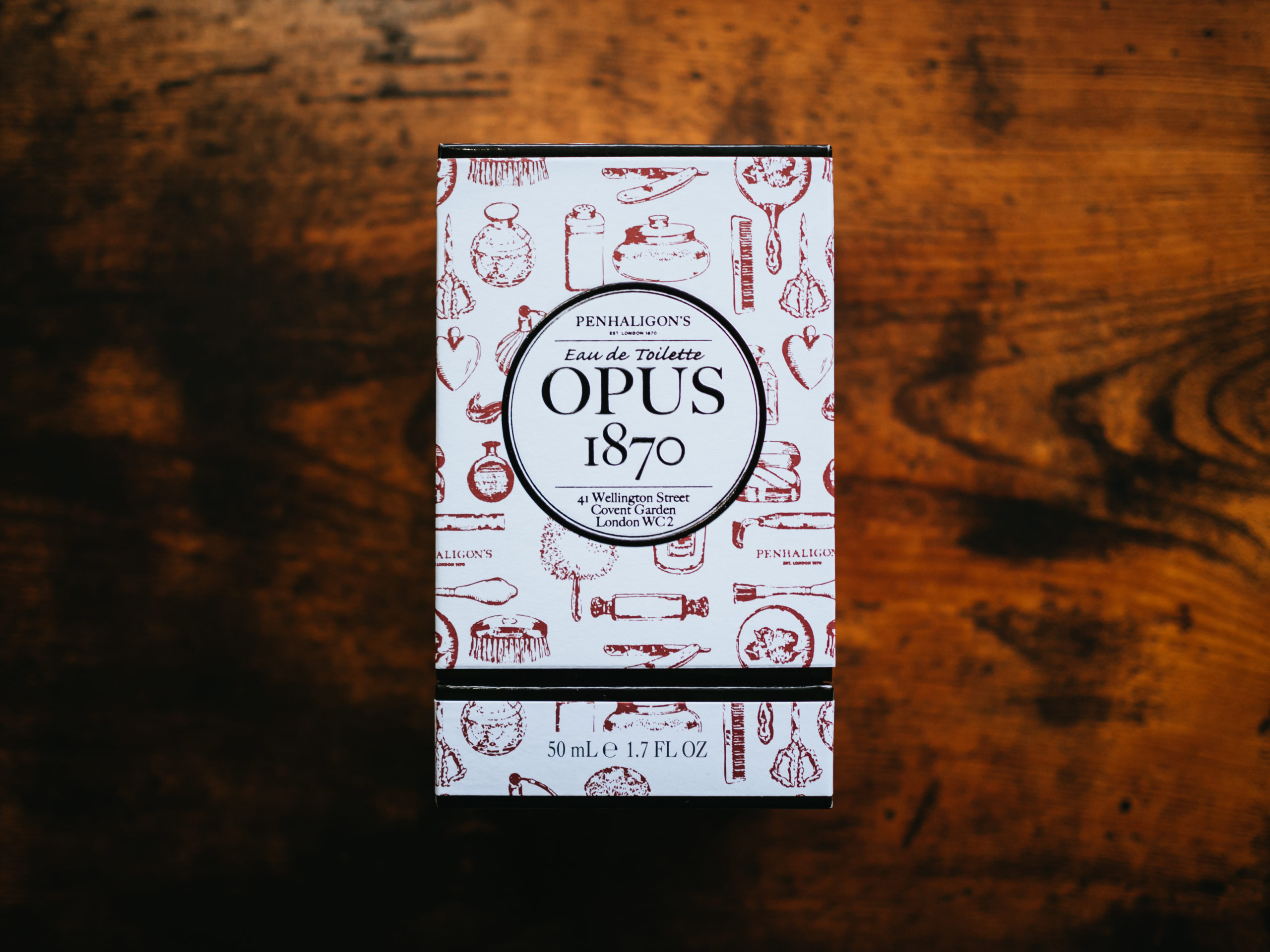 PENHALIGON'S(ペンハリガン)｜「オーパス 1870 オードトワレ 50ml