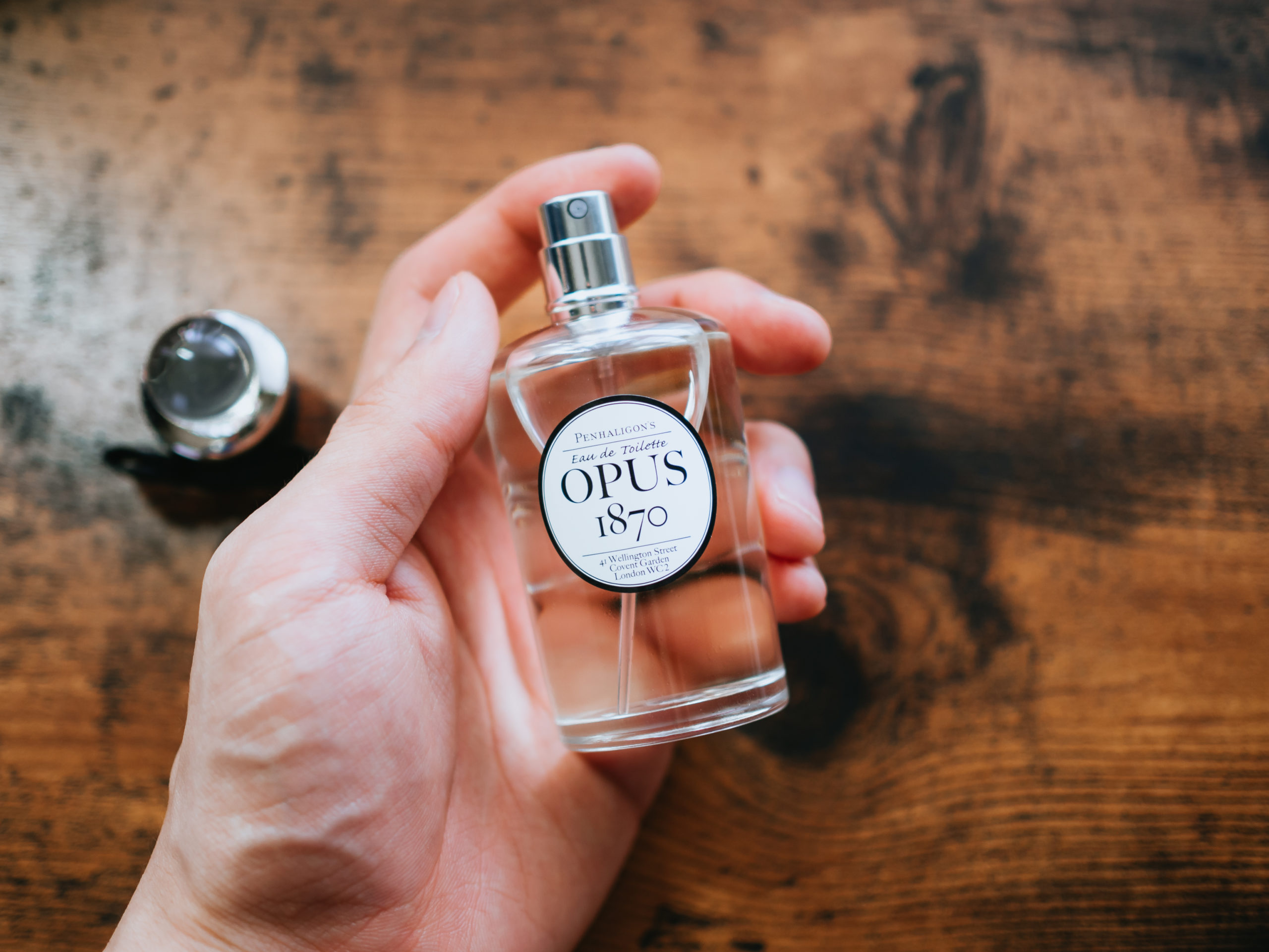 PENHALIGON'S(ペンハリガン)｜「オーパス 1870 オードトワレ 50ml