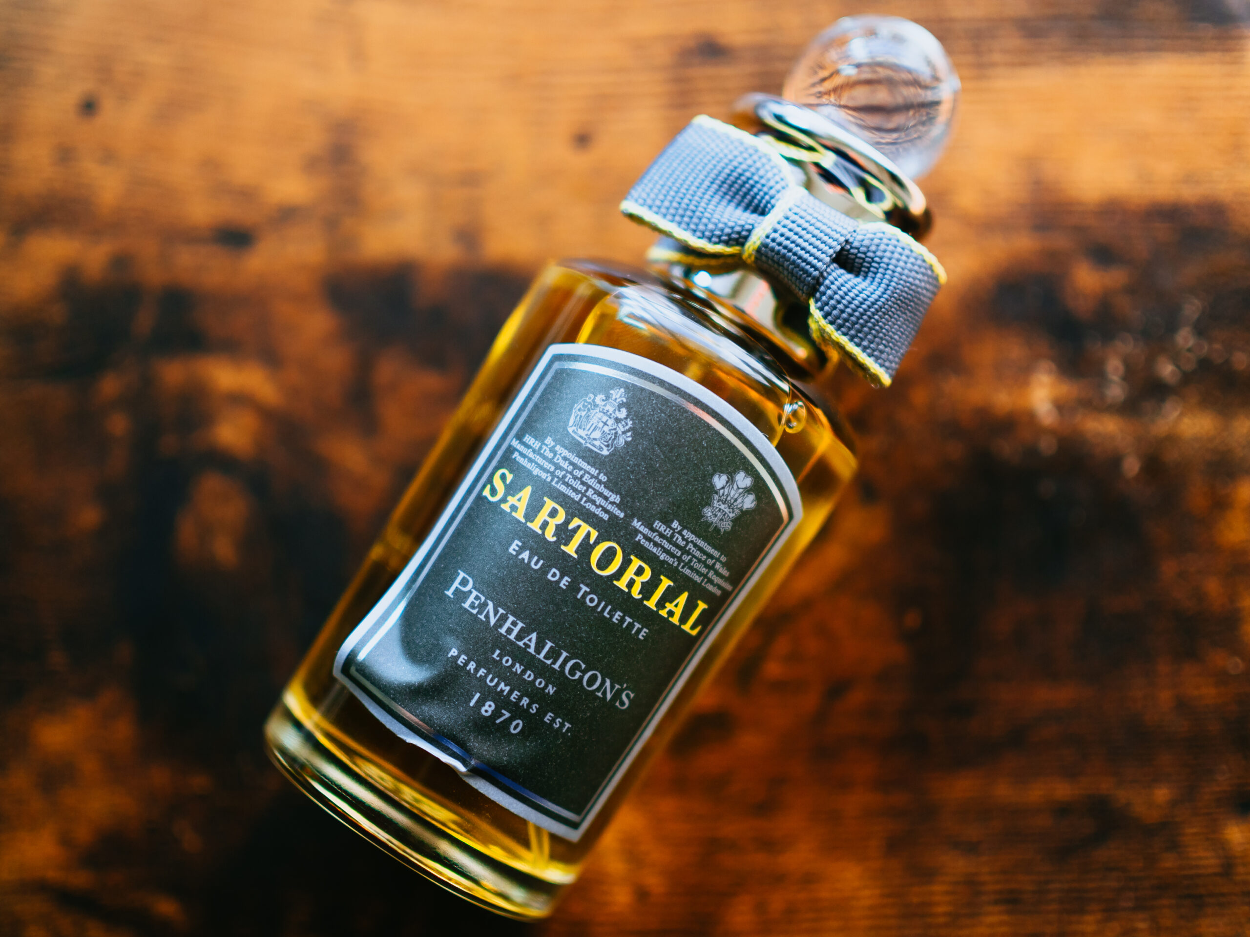 PENHALIGON'S(ペンハリガン)｜「SARTORIAL(サルトリアル) オードトワレ