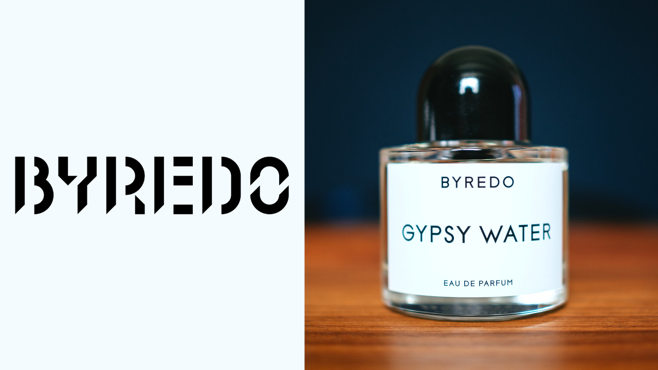 BYREDO(バイレード)｜香水「GYPSY WATER(ジプシーウォーター