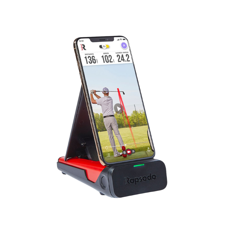 Rapsodo Mobile Launch Monitor (MLM) - Indoor Golf Outlet