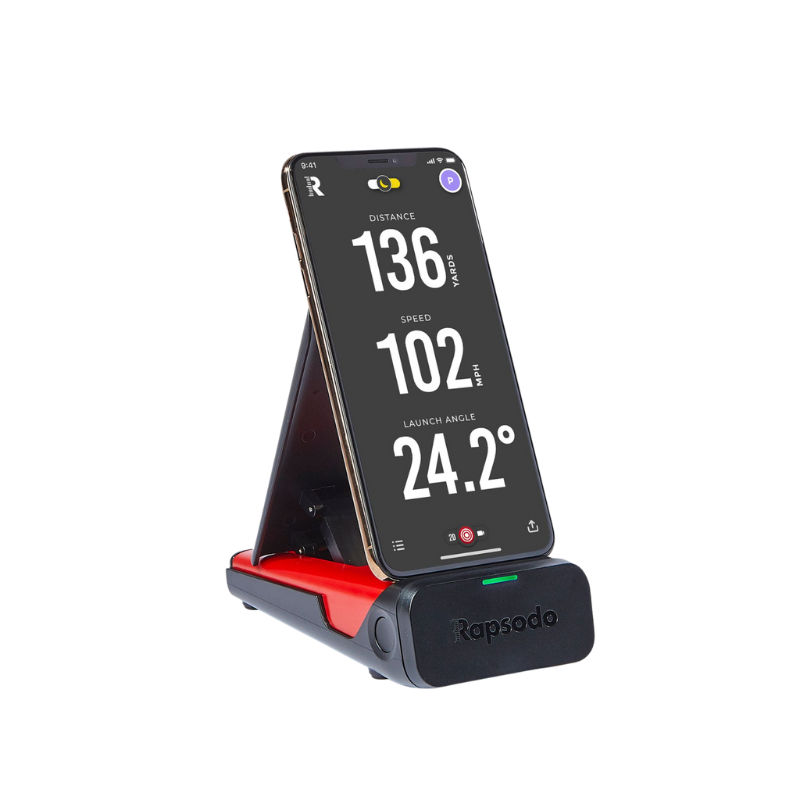 Rapsodo Mobile Launch Monitor (MLM) - Indoor Golf Outlet