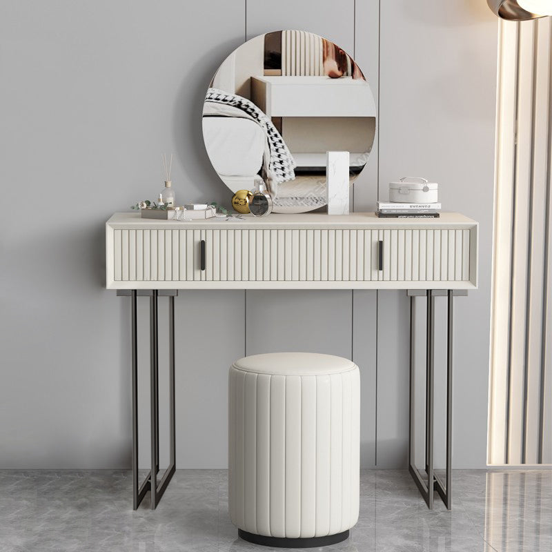 グレー マーブル天板 ドレッサー グレー マーブル天板 ドレッサー