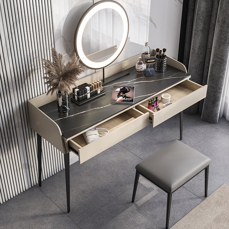 INDOORPLUS式 |ドレッサー モダン風 大理石模様 高級感 – Indoorplus