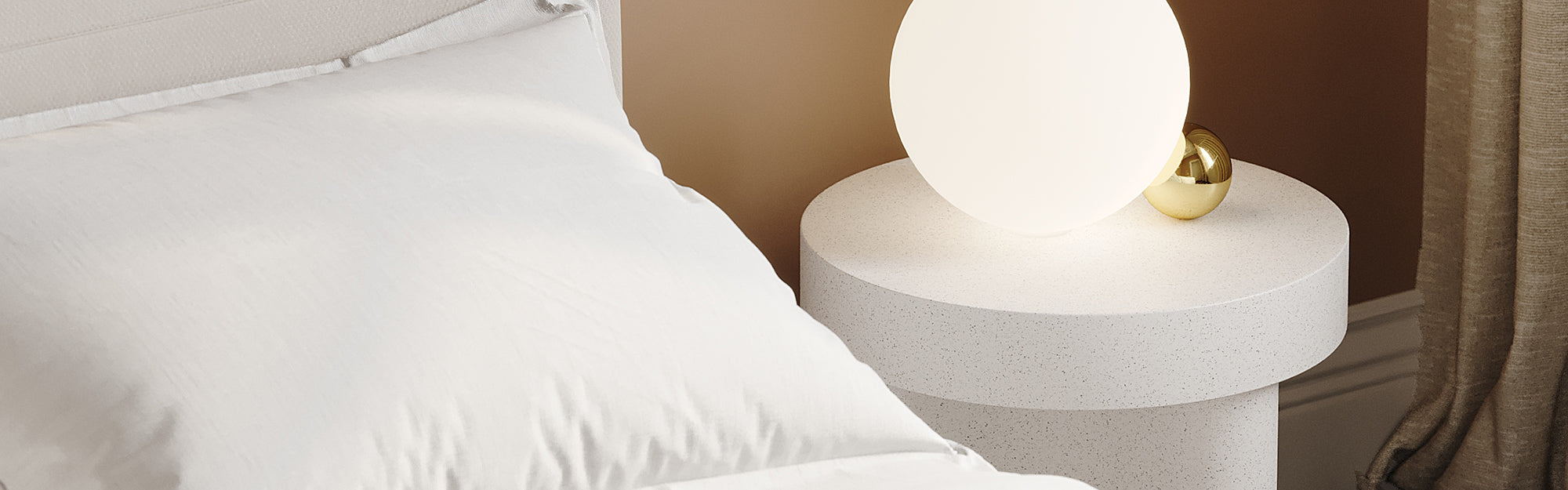 INDOORPLUS公式｜家具・インテリア / ナイトテーブル・ベッドテーブル