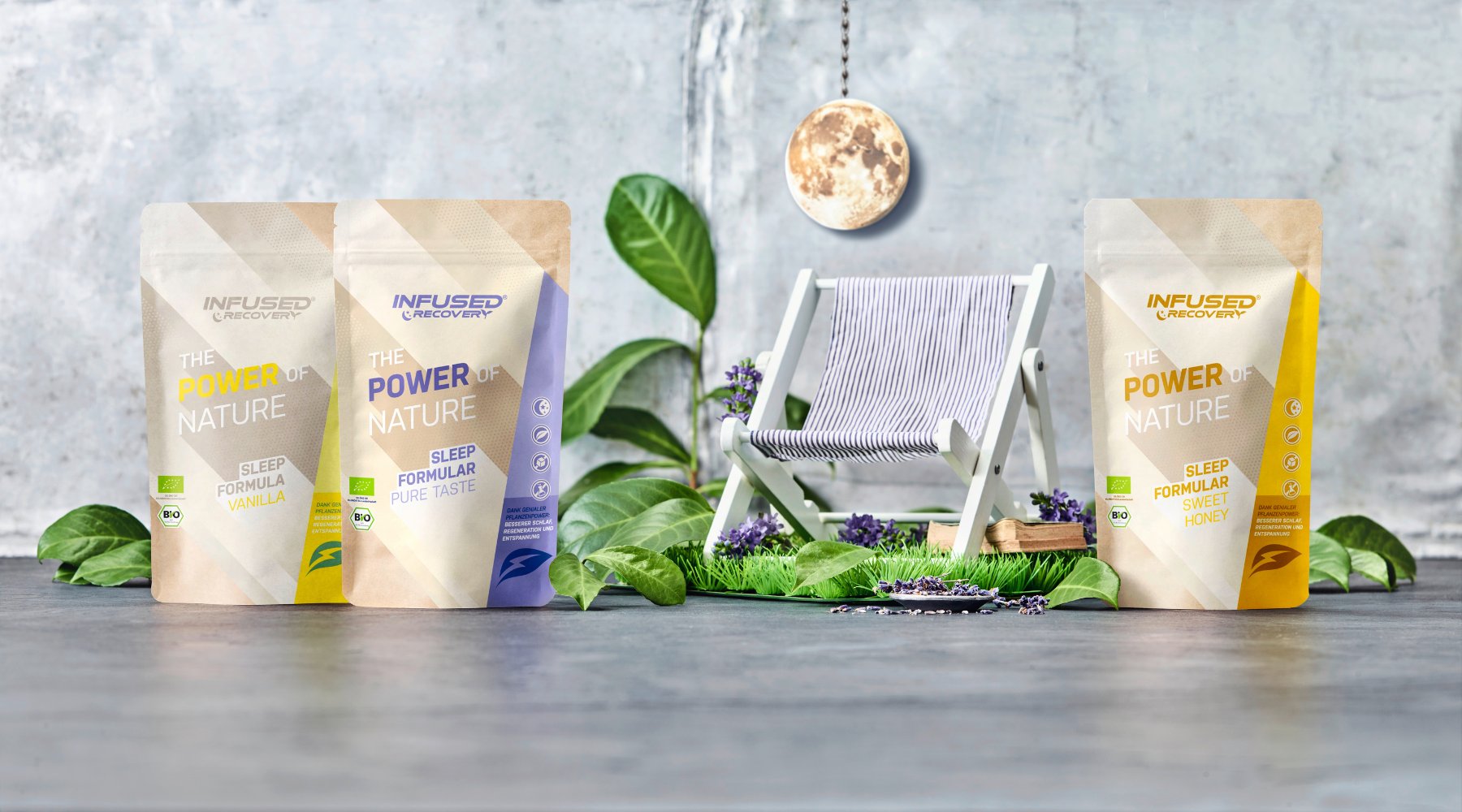 Juneberry - XL Pack – Infused energy