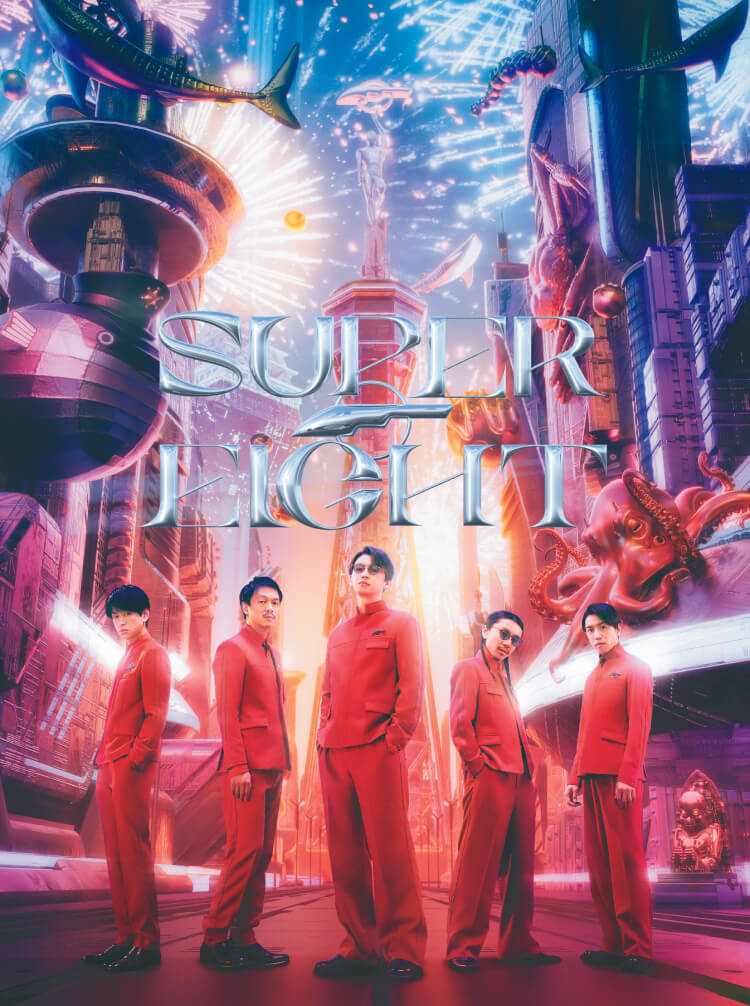 SUPER EIGHT｜SUPER EIGHT / INFINITY RECORDS 公式サイト