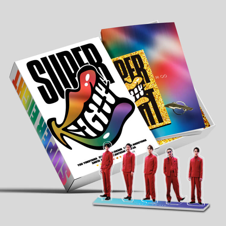 SUPER EIGHT｜SUPER EIGHT / INFINITY RECORDS 公式サイト