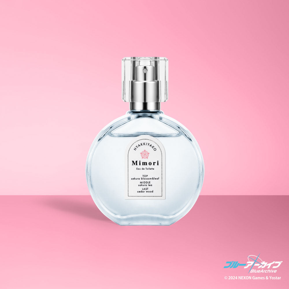 ミモリ オードトワレ │ アニディール フレグランス