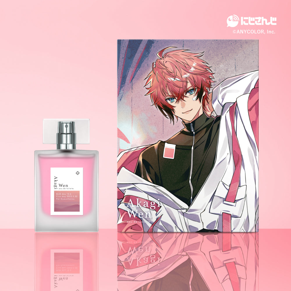 赤城ウェン オードトワレ47mL